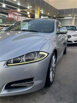 جاگوار XF